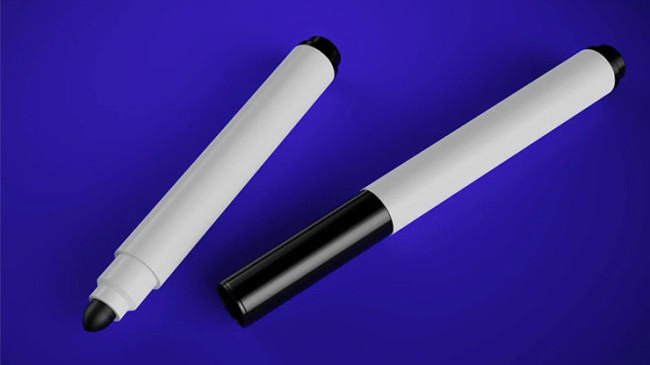 Impression Board Marker by IARVEL Magic