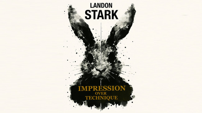 Impression Over Technique by Landon Stark - eBook - DOWNLOAD