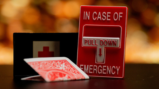 In Case of Emergency by Adam Wilber and Vulpine - Zaubertrick