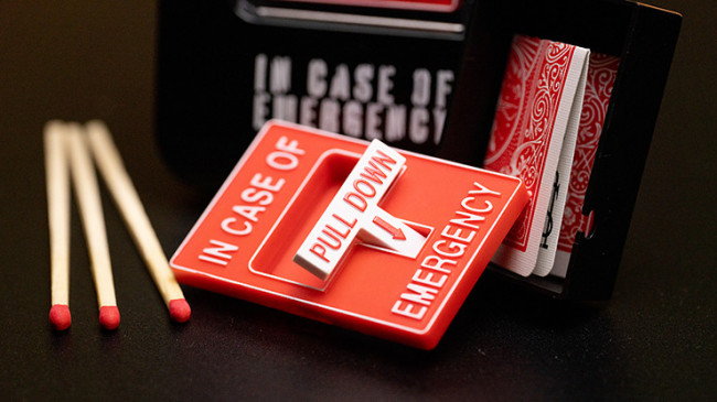 In Case of Emergency by Adam Wilber and Vulpine - Zaubertrick