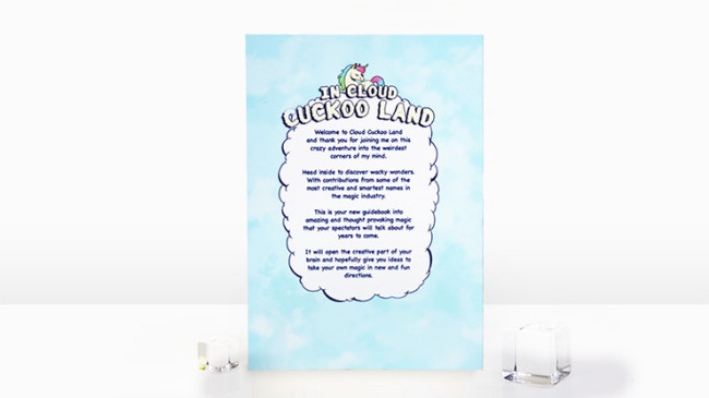In Cloud Cuckoo Land by Lord Harri - Buch