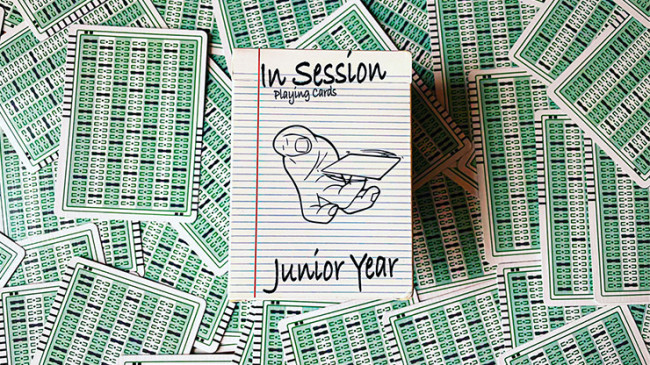 In Session (Junior Year) - Pokerdeck