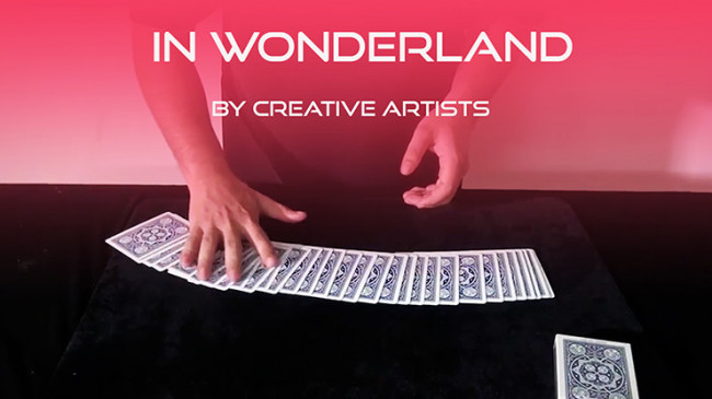 In Wonderland by Creative Artists - Video - DOWNLOAD