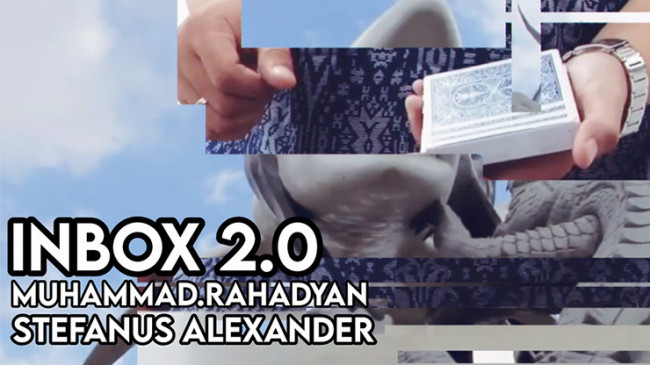 Inbox 2.0 by M. Rahadyan & Stefanus A. - Video - DOWNLOAD