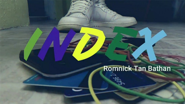 INDEX by Romnick Tan Bathan - Video - DOWNLOAD