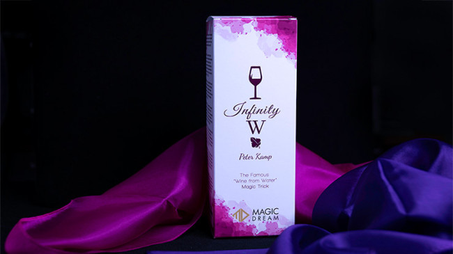 Infinity W by Peter Kamp and Magic Dream