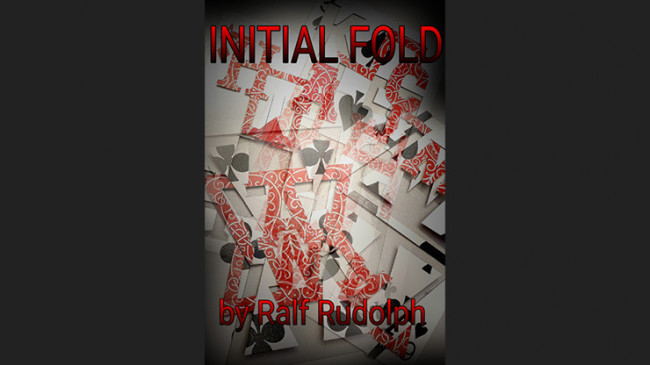 Initial Fold by Ralf Rudolph aka Fairmagic - Mixed Media - DOWNLOAD