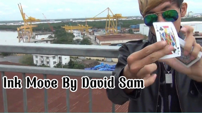 Ink Move by David Sam - Video - DOWNLOAD