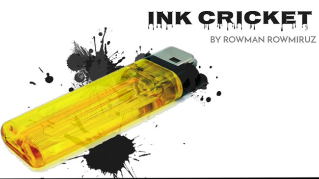 INKCRICKET by Rowman Rowmiruz - Video - DOWNLOAD