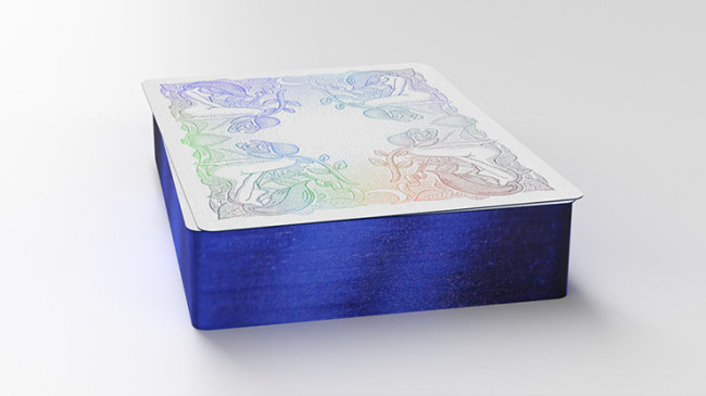 Innocence (Blue Gilded Edition) - Pokerdeck