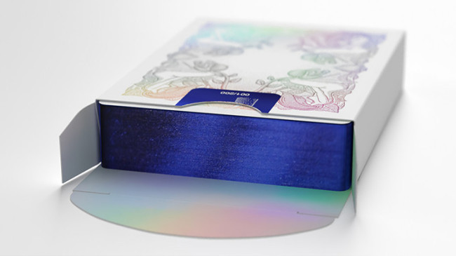 Innocence (Blue Gilded Edition) - Pokerdeck