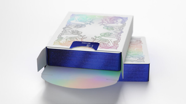 Innocence (Blue Gilded Edition) - Pokerdeck