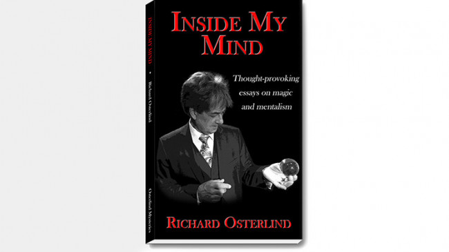 Inside My Mind by Richard Osterlind - Buch