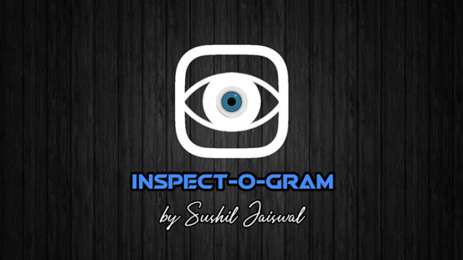 Inspectogram by Sushil Jaiswal - Video - DOWNLOAD