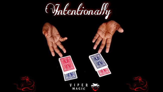 Intentionally by Viper Magic - Video - DOWNLOAD