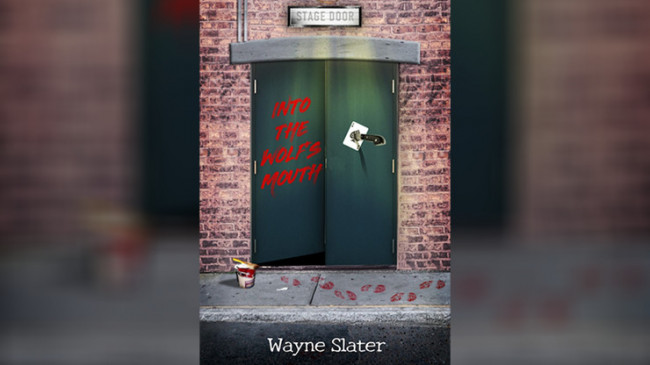 Into the Wolf's Mouth by Wayne Slater - eBook - DOWNLOAD
