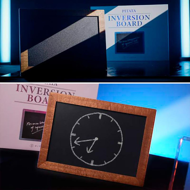 Inversion Board by Pitata - Bühnentrick
