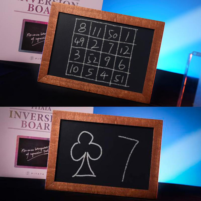 Inversion Board by Pitata - Bühnentrick