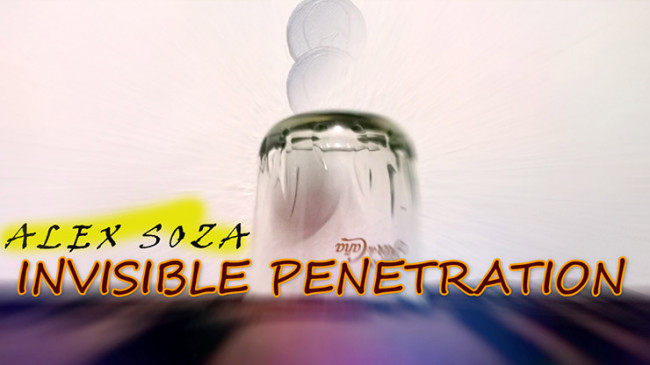 Invisible Penetration by Alex Soza - Video - DOWNLOAD