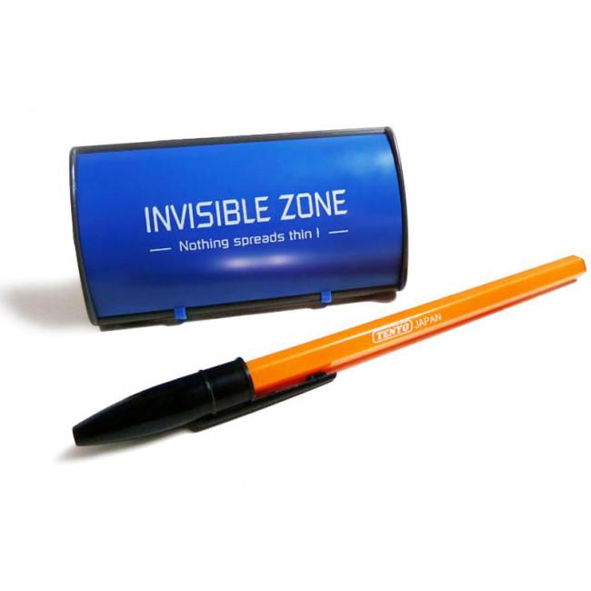 Invisible Zone by Tenyo - Stift wird durchsichtig - Zaubertrick