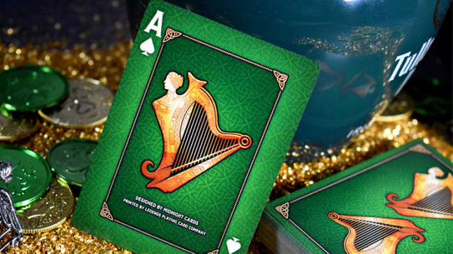 Ireland by Midnight Cards - Pokerdeck