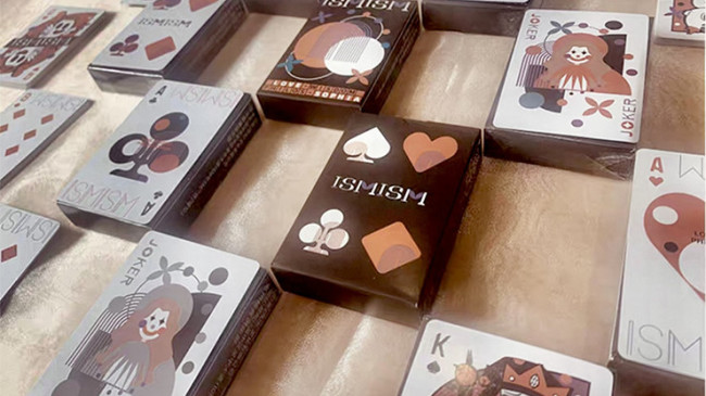 ISMISM - Pokerdeck