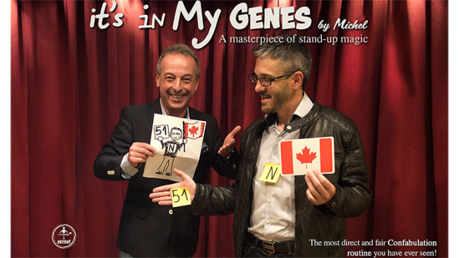 It's in My Genes by Michel