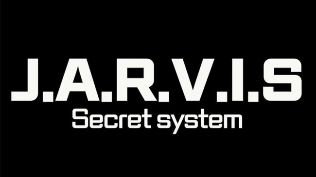 J.A.R.V.I.S: Secret System by SYZ - Mixed Media - DOWNLOAD