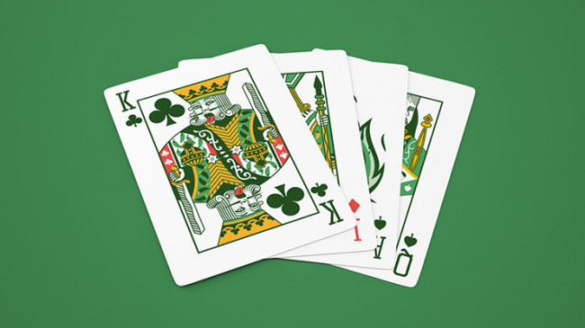 Jalapeño - Pokerdeck