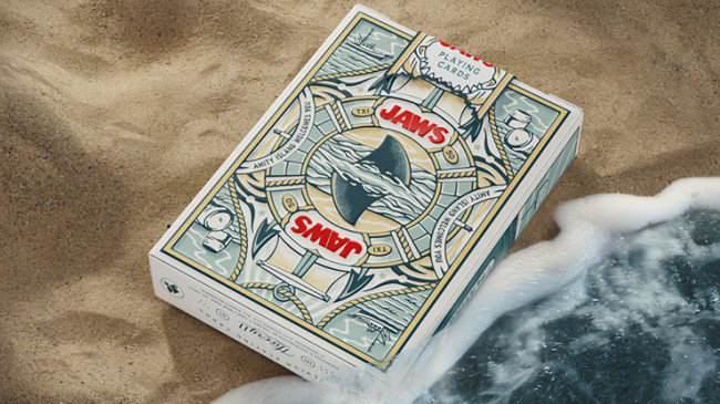 JAWS by theory11 - Pokerdeck