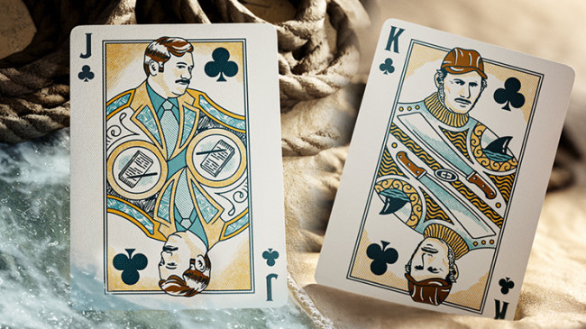 JAWS by theory11 - Pokerdeck