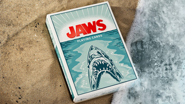 JAWS by theory11 - Pokerdeck