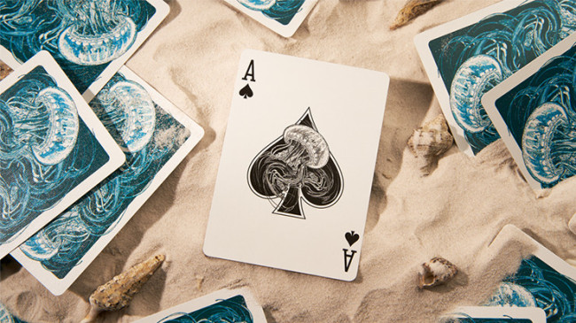 Jellyfish - Pokerdeck