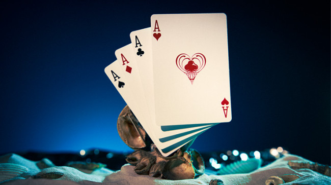 Jellyfish - Pokerdeck
