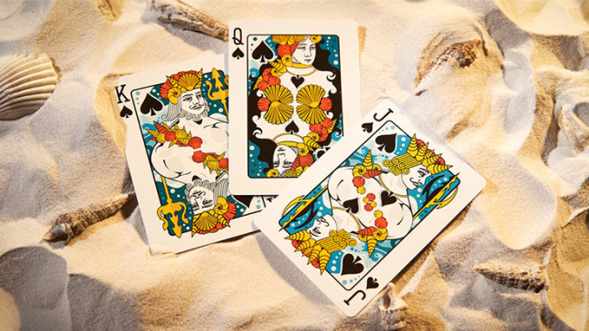 Jellyfish - Pokerdeck