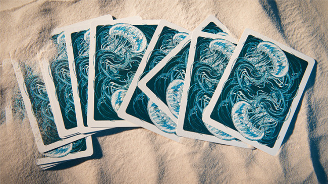 Jellyfish - Pokerdeck