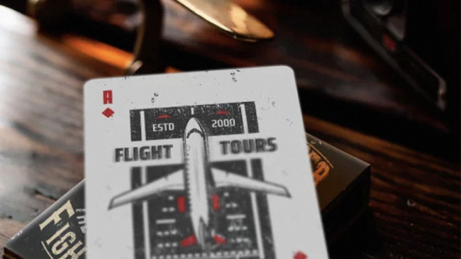 Jet Fighter - Pokerdeck