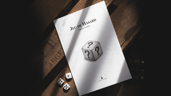 Jeu de Hasard by Frédéric Perrin