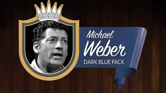 Joe Rindfleisch's Legend Bands: Michael Weber Dark Blue Bands