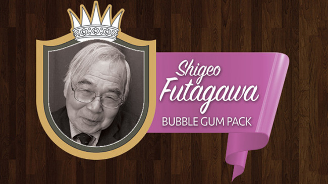 Joe Rindfleisch's Legend Bands: Shigeo Futagawa Bubble Gum Bands