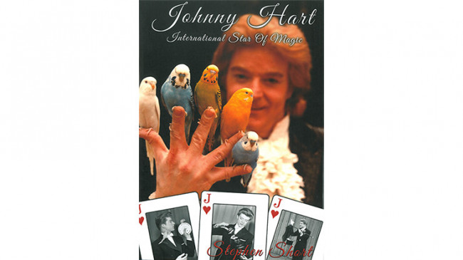 Johnny Hart - International Star Of Magic by Stephen Short - eBook - DOWNLOAD