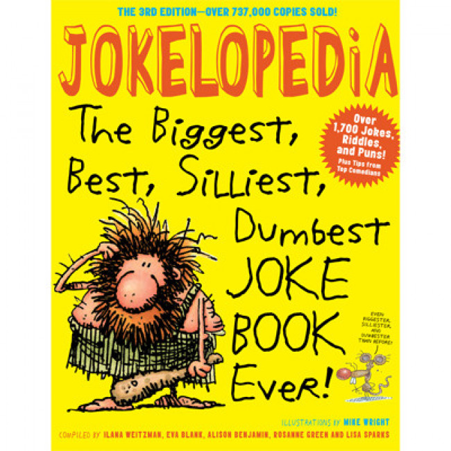 Jokelopedia by Workman Publishing - Buch