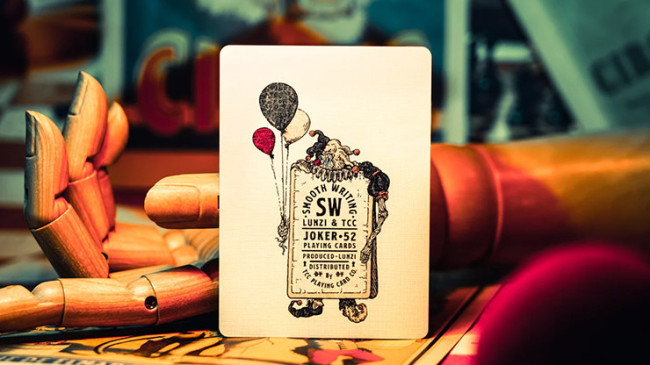 Joker52 by TCC & Lunzi - Pokerdeck