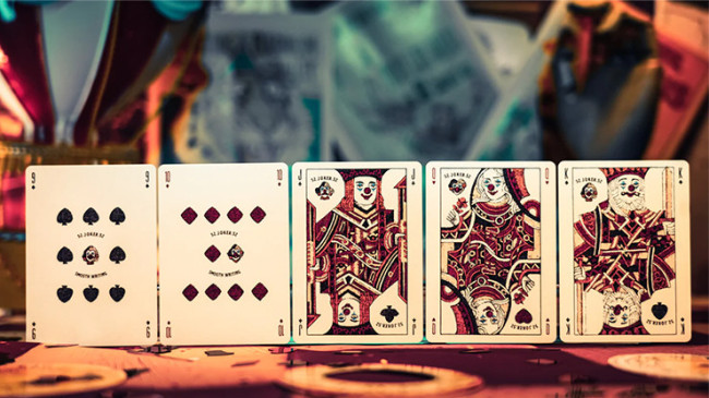 Joker52 by TCC & Lunzi - Pokerdeck