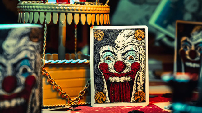 Joker52 by TCC & Lunzi - Pokerdeck