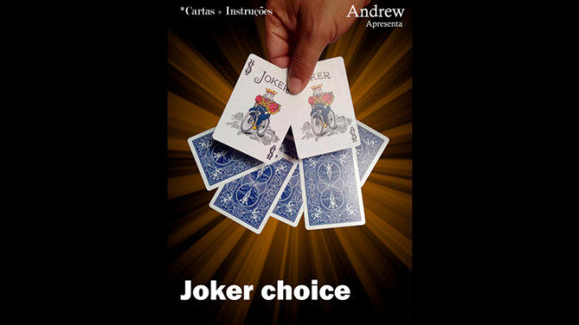 Jokers Choice by Andrew - Video - DOWNLOAD