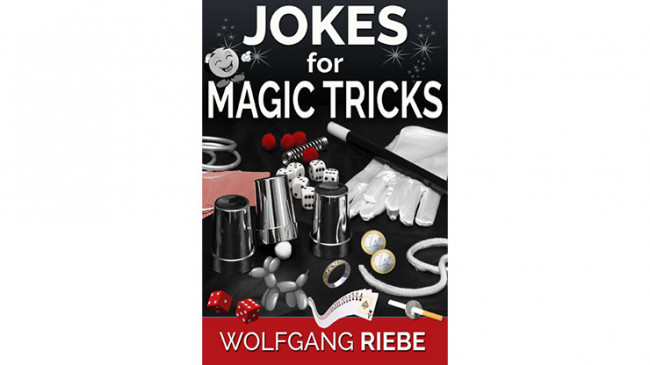 Jokes for Tricks by Wolfgang Riebe - eBook - DOWNLOAD