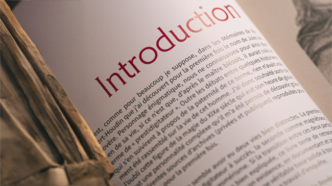 Jules de Rovère by Thibault Ternon - Buch