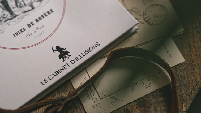 Jules de Rovère by Thibault Ternon - Buch