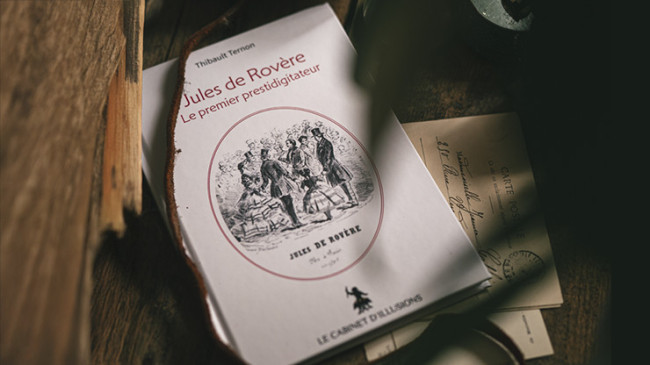 Jules de Rovère by Thibault Ternon - Buch